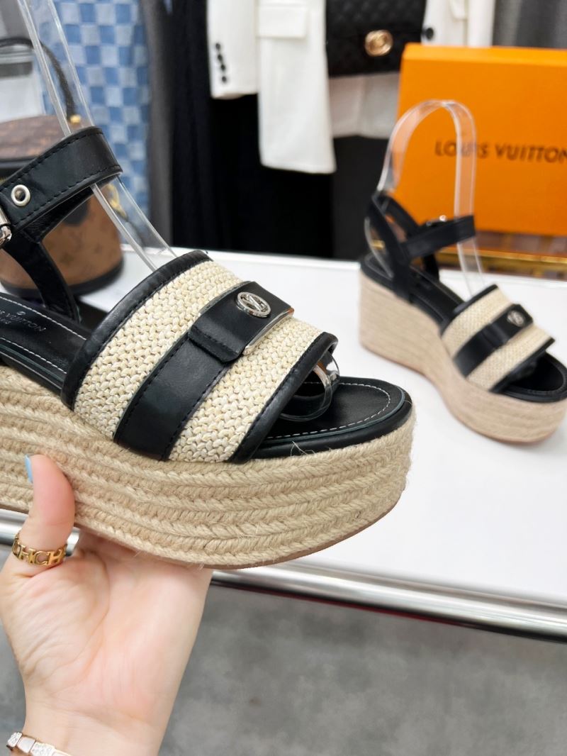 Louis Vuitton Sandals